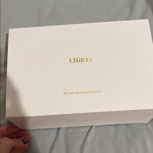 Ulike IPL Hair Removal Device